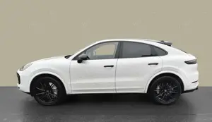 Porsche Cayenne Turbo Coupe /AHK/NV/Soft/4Rad/Pano/VLeder/Chrono