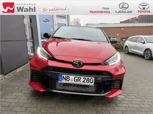 Toyota Yaris 1.6 GR High Performance Bild 2