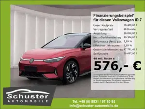 Volkswagen ID.7 Tourer GTX 4Mot*AHK Har/Kard Sitzbelüft 21*