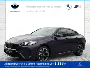 BMW 220 Gran Coupé  M Sport, Iconic Glow, Head Up