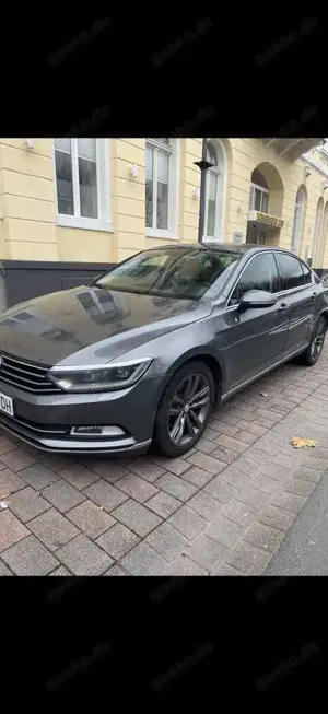 Volkswagen Passat 2.0TDI Edition 110kW