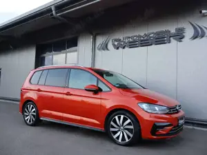 Volkswagen Touran 1.2 TSI BMT SOUND *R-LINE-PAKET*NAVI*AHK*