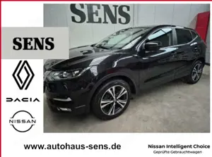 Nissan Qashqai 1.2 DIG-T N-Connecta 4x2 " Kamera, Navig