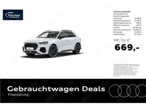 Audi RS Q3 TFSI quattro