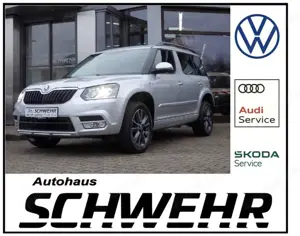 Skoda Yeti Drive 1.2 TSI Ambition