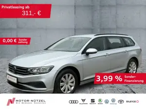 Volkswagen Passat Variant 2.0 TDI DSG LED+ACC+NAVI+SHZ+RFK