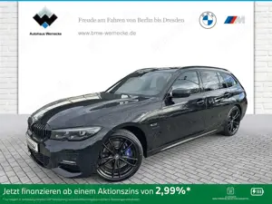 BMW 330 e Touring M Sport HiFi DAB LED WLAN Tempomat