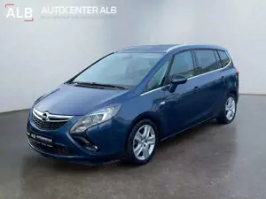 Opel Zafira C Tourer/AUTOMATIK/7.SITZE/AHK/ACC/KAM/