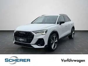 Audi Q3 S-LINE, AHK, MATRIX LED,Adaptives Fahrwerk
