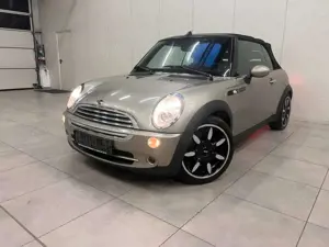 MINI Cooper Cabrio Cooper 1.6 Cabrio / SHZ / LEDER