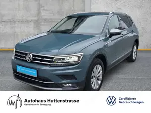 Volkswagen Tiguan Allspace 2.0 TDI DSG 4M Highline 7-Si. AHK PANO STANDHZG