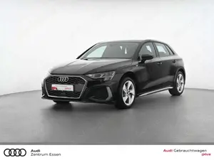 Audi A3 SPORTBACK 30 TFSI S-TRONIC LED NAV PLUS RÜFA   PDC