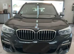 BMW X3 M40 i LED Pano Navi Kamera Memory Digital ACC