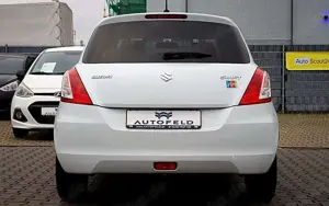 Suzuki Swift 1.2/SHEFT/KLIMA/SHZ/NAVI/TEMP/BT/1-HAND Bild 5