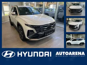 Hyundai TUCSON 1.6 T-GDI 4WD Prime Hybrid Allwetterreife