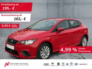 SEAT Ibiza 1.0 TSI STYLE NAVI+APP+DAB+GRA+SHZ+PDC+RFK