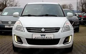 Suzuki Swift 1.2/SHEFT/KLIMA/SHZ/NAVI/TEMP/BT/1-HAND Bild 2