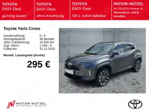 Toyota Yaris Cross Teamplayer inkl. Winter Paket