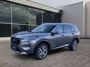 Nissan X-Trail X-TRAIL 1.5 VC-T e-4ORCE 213 PS 4x4 Tekna 5 Sitz Bild 2