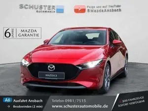 Mazda 3 Exclusive-Line 2.5l 140 PS M-Hybrid Matrix-LED