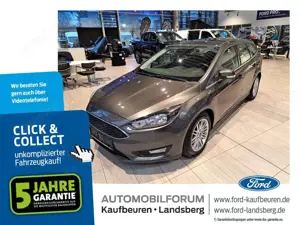 Ford Focus Turnier 1.0 EcoBoost  CC Navi KlimaA PDC