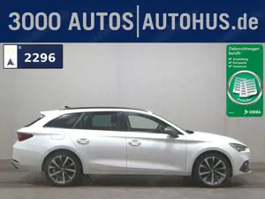SEAT Leon Sportstourer 2.0 TDI FR Navi LED vc ACC