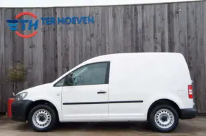 Volkswagen Caddy 1.6 TDI L1 Kasten AHK Schiebetür Euro5