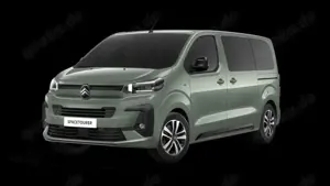 Citroen Spacetourer Spacetourer Max M VIP*Vollausstattung*7-Sitzer