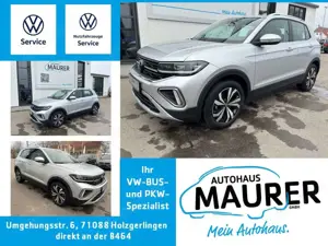 Volkswagen T-Cross Style 1,5 TSI DSG Matrix ACC Kamera App
