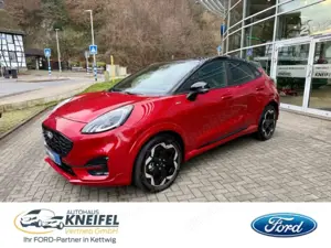Ford Puma ST-Line X AHK-abnehmbar Navi Matrix-LED Soundsyste