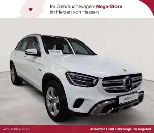Mercedes-Benz GLC 300 GLC 300 e 4M- AHK PANO BusiP KomfP