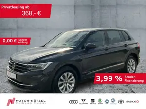 Volkswagen Tiguan 2.0 TDI DSG LED+NAVI+ACC+AHK+SHZ+DAB+17"