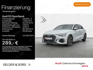 Audi S3 2.0 TFSI LED*Navi*Business*Virtual
