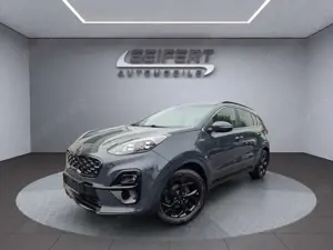 Kia Sportage I BLACK EDITION I 4WD I AHK I LEDER I NAVI I