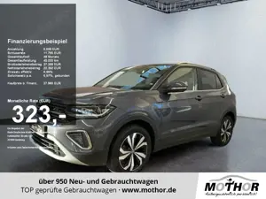 Volkswagen T-Cross Style 1.0 TSI DSG Matrix-LED-Scheinwerfer