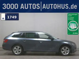 Skoda Superb Kombi 2.0 TDI Ambition Navi ACC PDC Shz