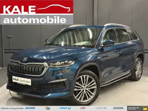 Skoda Kodiaq LK 4x4 *TRITTBRETT*Standhzg*360*AHK*DCC*SitzKlima