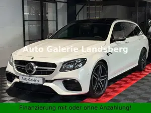 Mercedes-Benz E 63 AMG E63 AMG 4Matic*Widescreen*Carbon*Pano.*20 Zoll* Bild 5