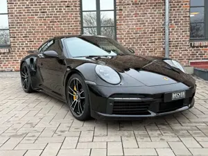 Porsche 992 /911 Turbo S *1.Hand*SAGA*TOP*