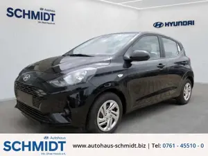 Hyundai i10 Select 1.0 Navi Kamera Apple CarPlay Android Auto