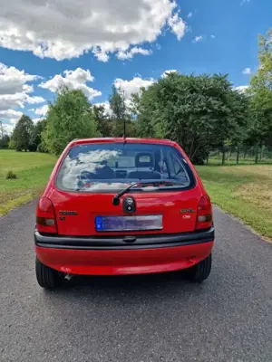 Opel Corsa Atlanta Bild 2