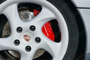 Porsche 993 911 911 Carrera Bild 4