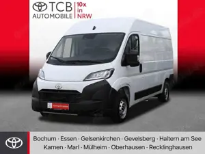 Toyota Proace Max L2H2 Kasten WORK NAVI SHZ PDC KLIMA BT ZV