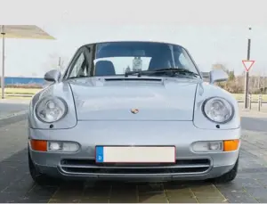 Porsche 993 911 911 Carrera Bild 3