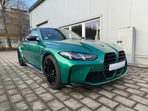 BMW M3 xDrive Competition M 1.Hand wie neu