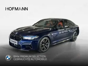 BMW M5 Competition