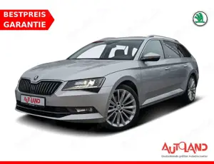 Skoda Superb Combi 2.0 TDI DSG Style Columbus ACC AHK