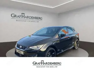 SEAT Ibiza FR Black Edition 1.5 TSI 150PS 7-Gang-DSG