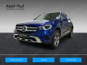 Mercedes-Benz GLC 300 e 4M DISTR+EASY-PACK+Ambi+TotW+Pano+360°