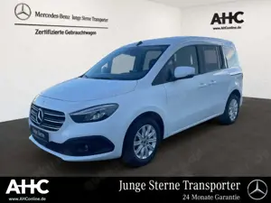 Mercedes-Benz T-Class T 180 PROGRESSIVE LED Navi Sitzheizung AHK RFK